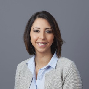 Amanda Gavilanes - Présidente
